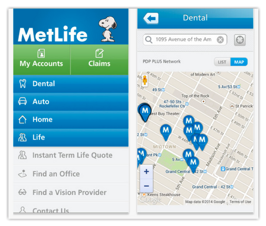 metlife-app